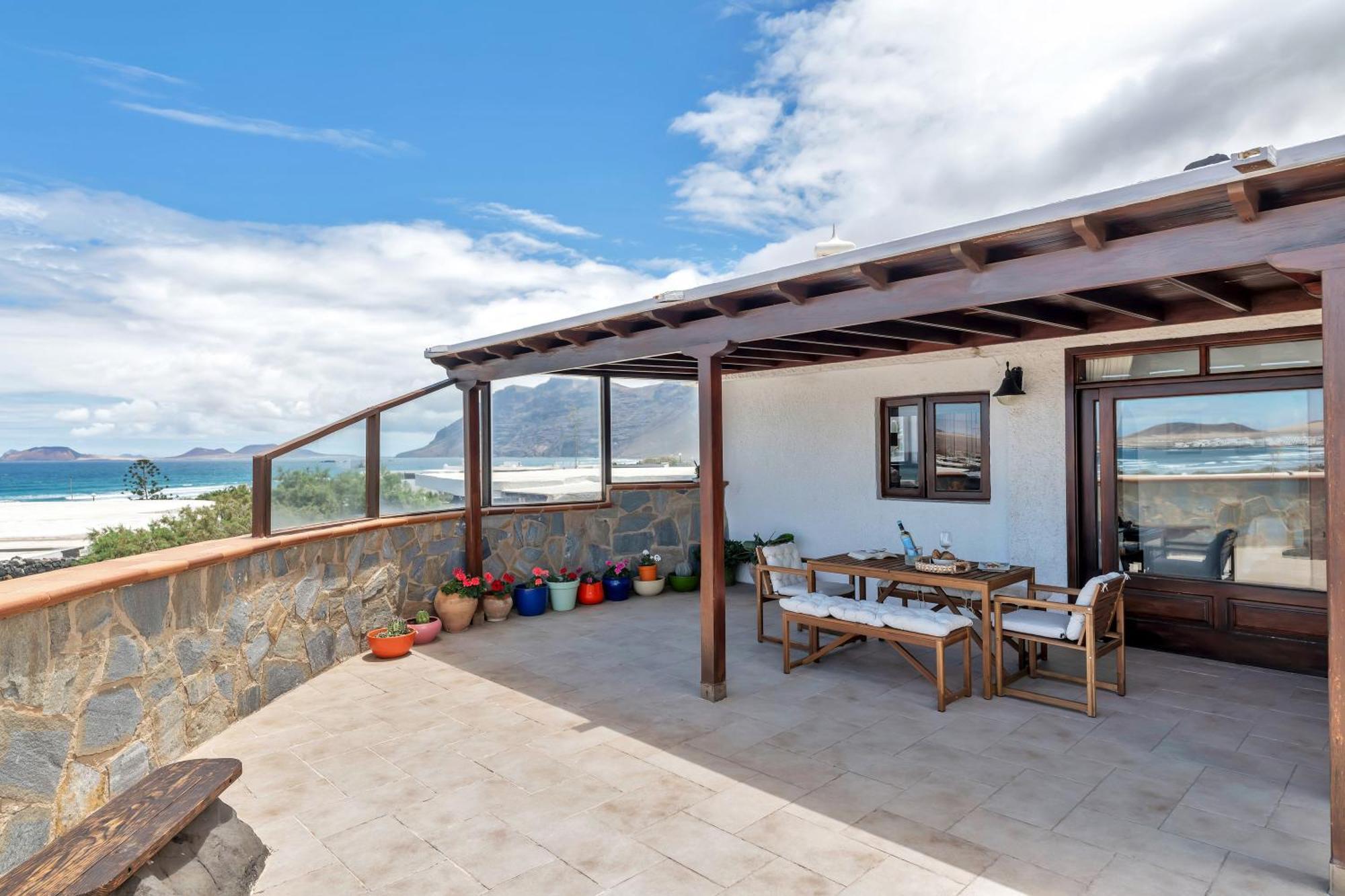 Villalmar Famara Extérieur photo